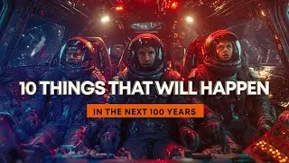 10 Things That Will Happen in the Next 100 Years