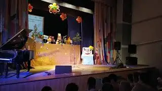Кукольная опера «Мойдодыр» - Театральная мастерская «Добрый день»