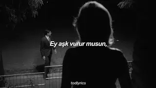Ey aşk sana geldim (speed up - lyrics) | Küçük gelin jenerik müziği