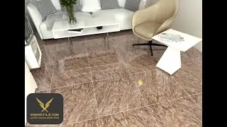 New Iranian porcelain tiles and ceramics