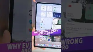 Why I Disagree with the M4 iPad Pro Haters