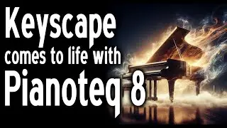 Add resonance modeling to your favorite sample libraries with Pianoteq 8