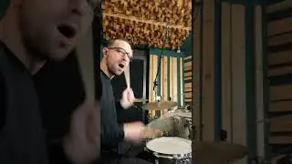 Pop Rock Drums (One Minute Groove - Alessio Sbarzella)