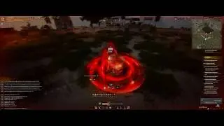 Black Desert - Warrior 56 VS Wizard 60