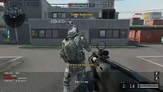 2017/08/02  HACK WARFACE RANKED