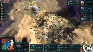 Ashes of the Singularity 0.63 - Unit Responsiveness concerns