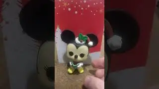 Christmas Minnie Mouse | Pop Disney 