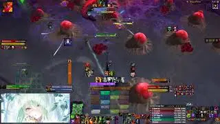 Lagged Out Vs Mythic Broodtwister Ovi'nax