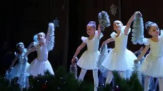 Вальс снежинок