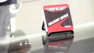 Fly Racing Double Button Holeshot device