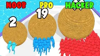 Sandwich Run, Recuse Push - Gameplay Mobile Gameplay Walkthrough Android