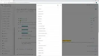 Moodle  Unenroll Students, Enroll Students and add Blocks