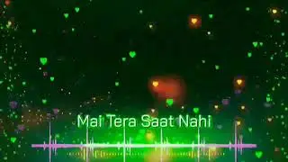 Love song hindi romantic imovie green screen status