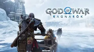 GOD OF WAR RAGNAROK - THE WORD OF FATE- PS5 4K GAMEPLAY PART #13 | 4K GAMES