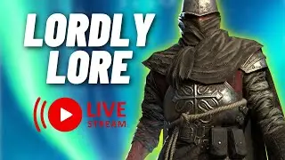 LIVE: Lordly Legionary [LORE] - RAID Shadow Legends