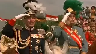 Austrian Parade Scene