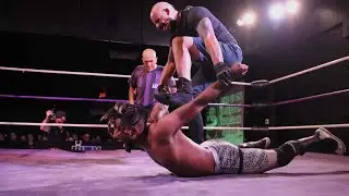 Super-Cop Turbo vs Kari Jai Wright (MPX: Step Into The Crucible 08/24/2024)