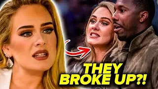 Did Adele and Rich Paul Break Up?