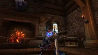 World of Warcraft legion  Трон приливов