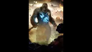 Showing you guys King Kong and his ability’s