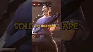 TF2 Facts: Soldier Married HEAVY'S SISTER