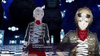 Caligula Effect Overdose 43 Shogo Izuru Bosses! Lucid Path Theme Park Sea Paraiso!