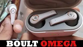 Boult Audio Omega TWS Earbud Detailed Review best under 2500 price ????