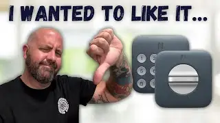 Before You Buy The Anona Holo Smart Lock...WATCH THIS!