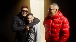 Pa Que Cortar EP1 - Detrás de cámaras | Eddy K La Academia