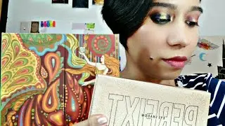 Beauty Glazed (Perfixt) & IMagic (Charlice) Unboxing,comparison,Swatch,Review V22
