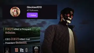 Trolling a Streamer