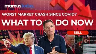 Stock Market Crash April 4 – Is It Too Late to Sell?