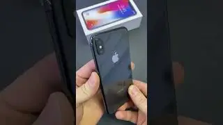 IPhone X