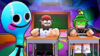 Escape Mr Wiggles School in Roblox