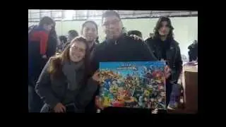 Final 2do Torneo de Killer Instinct
