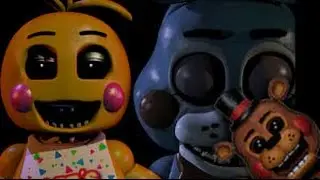 Five Nights At Freddy's 2 Night 1