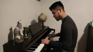 Green Day - Wake me up when September ends piano cover