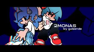 2 - ᴍ ᴏ ɴ ᴀ s   -  (+INST & VOICES)
