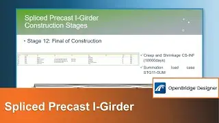 02 Spliced Precast I Girder N1