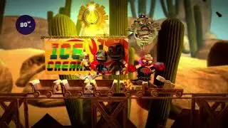Mesa Trove - LittleBigPlanet  