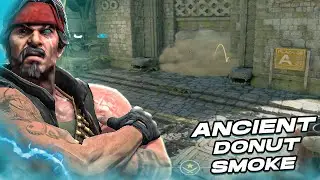 EASIEST Ancient Donut Smoke to WIN More Rounds