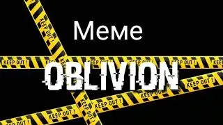 Meme Oblivion|Gacha Club|