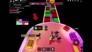 Roblox Script Showcase | 99% Fail Obby | Esp Tiles