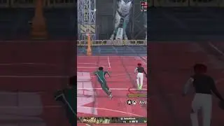 Best Jumpshot POV Running with viewers on NBA 2K25 #nba2k25 #nba2k #2kcommunity #shorts
