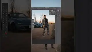 Change your bodies position in Photoshop adobephotoshop photoshoptutorial photoshopskill 
