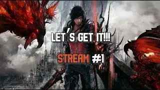 Cilvanis Plays Final Fantasy 16! Chapter 1