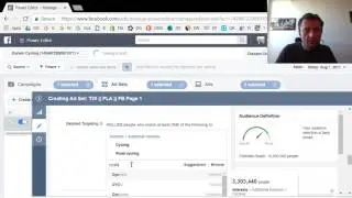 Facebook Page Like Campaign with Power Editor - Funnel Garden