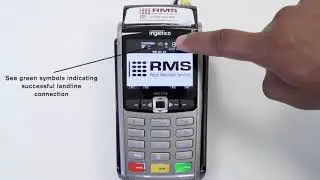 Ingenico iWL252 Card Machine (+Elavon) | Setup & Installation