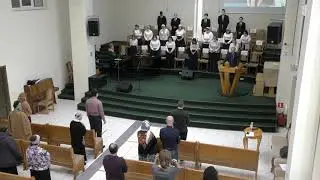 Богослужение.