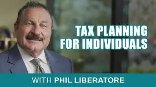 Tax Planning for Individuals